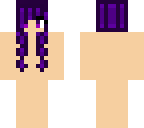 ender girl skin base