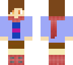 endertale frisk boy