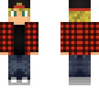 eoghan is dank in a flannel