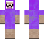 fab purple shep