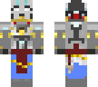 female zenyatta