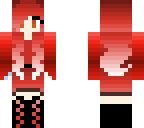 fire girl