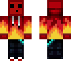 fire slime