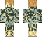 fixed issue adaptive camo