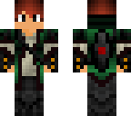 forest warrior