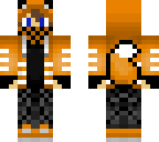 fox boy brown hair 