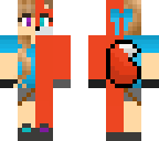fox girl