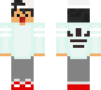 fresh boy white