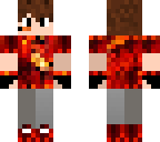 gamer skin