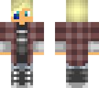 garroth blue eye