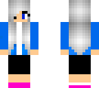 girl sans