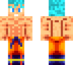 goku ssgss