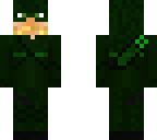 green arrow