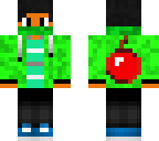 hkapples' skin