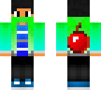 hkapples' skin v2