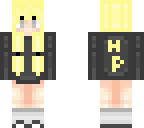 hufflepuff girl