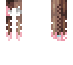 ice cream split - hair base