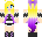 julia as a maid