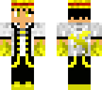 lightning_luffy