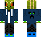 lizard man