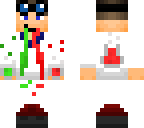 mad scientist shaders added