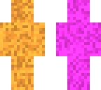 many different colors