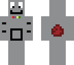 mcpe robot