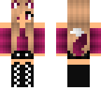 meif'wa girl-dark pink