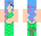mermaid