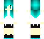 mint girl
