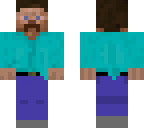 modern steve v2