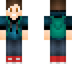 my minecraft skin