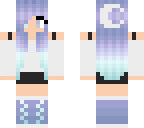 my new skin