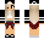 my own made skin