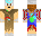 netherhydra viking or dwarf