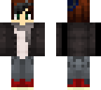nicht mein skin
