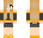 orange girl
