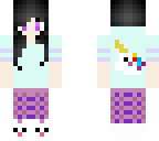 pajama girl