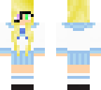 pdh half ender girl