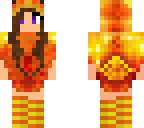 phoenix girl edit