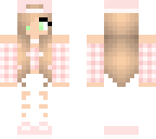 plaid pink