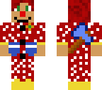pokemon clown