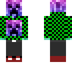 rainbow creeper youtuber