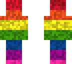 rainbow guy