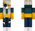 random skin