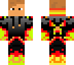 real t flame