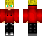 red boy