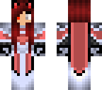 red gaurd not mime
