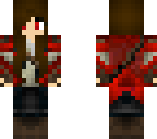 red girl