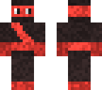 red ninja